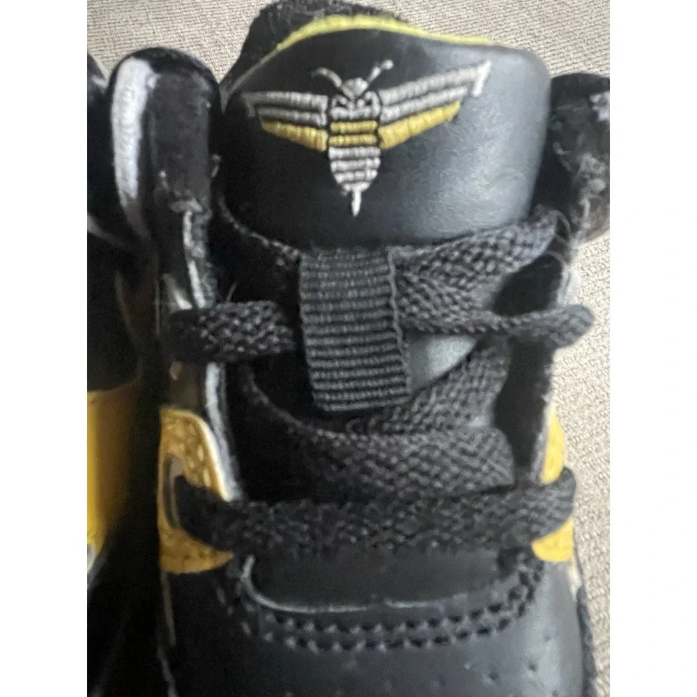 Nike Air Max Flight Condor Toddler Shoes Yellow 